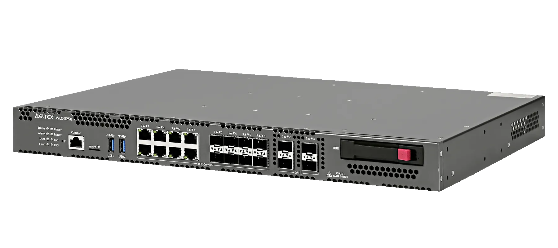 Контроллер беспроводного доступа WLC-3250