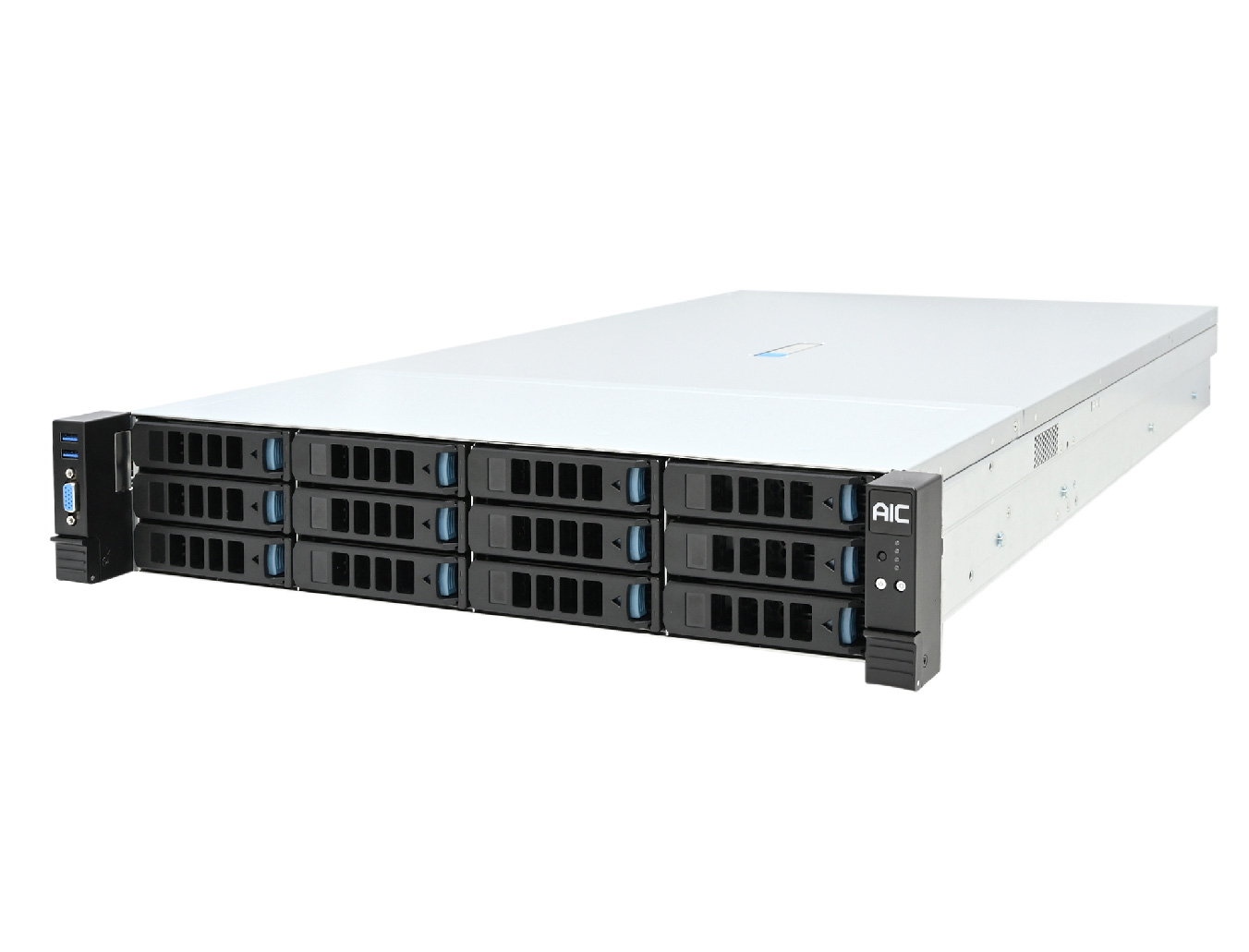 Серверная платформа AIC XP1-S202VA02