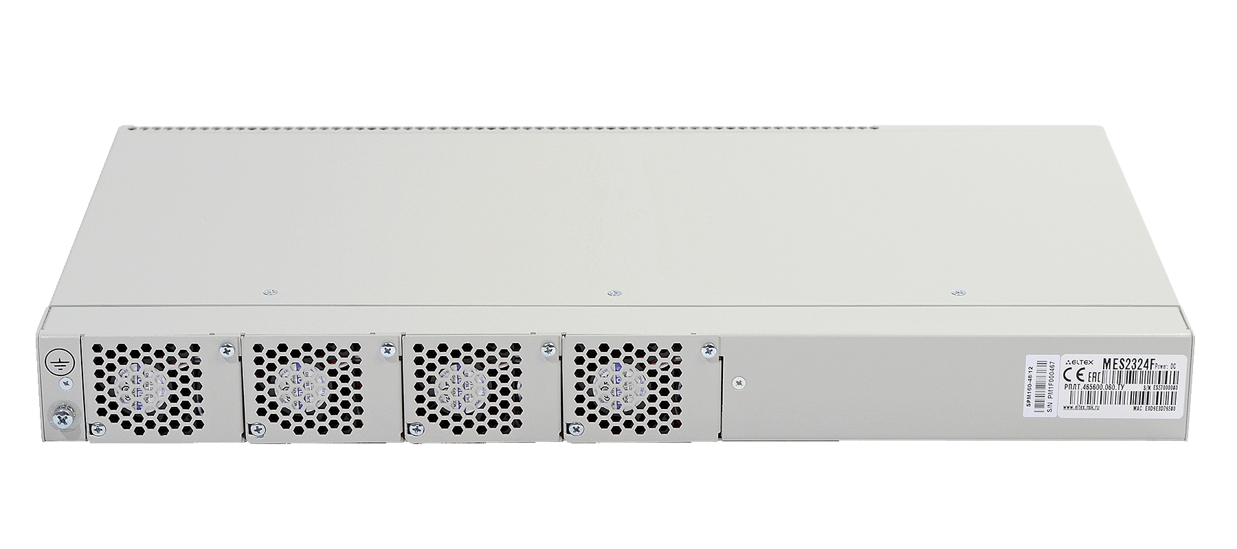 Ethernet-коммутатор MES2324F_DC