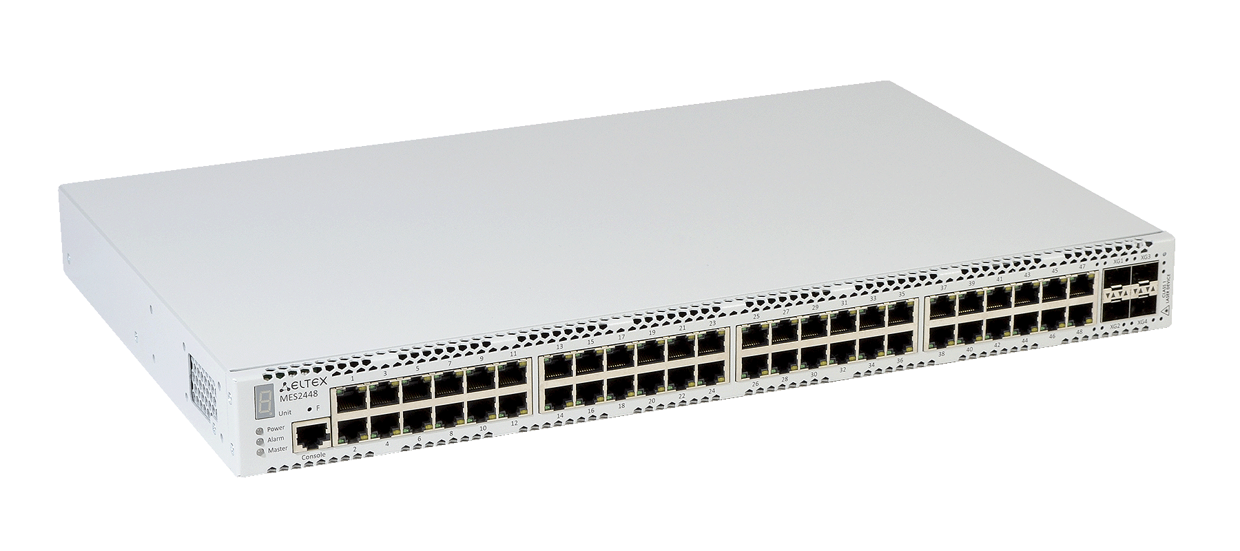 Ethernet-коммутатор MES2448_DC