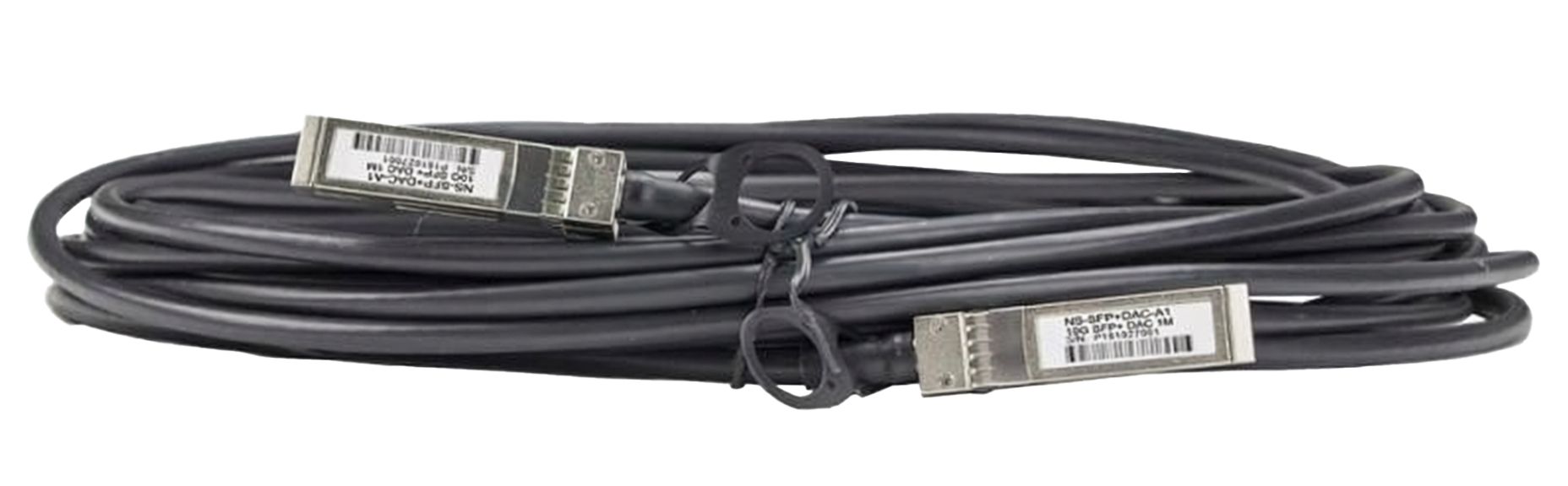 Оптический трансивер Direct Attach NS-SFP+DAC-A0,25, соединительный шнур DAC 0,25m