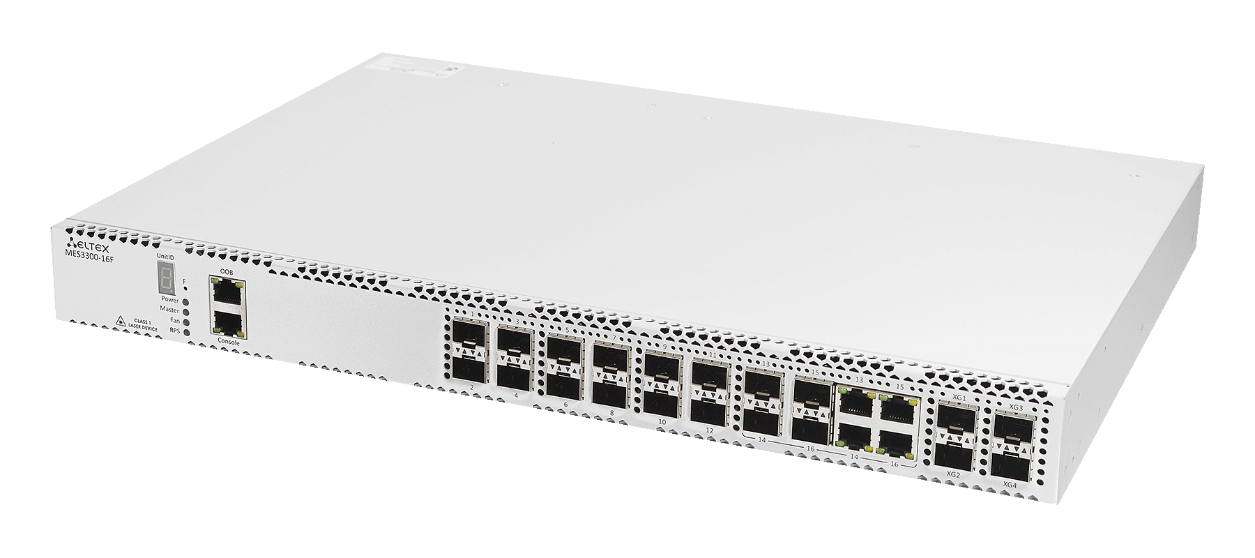 Ethernet-коммутатор MES3300-16F