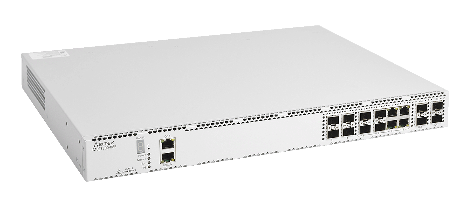 Ethernet-коммутатор MES3300-08F
