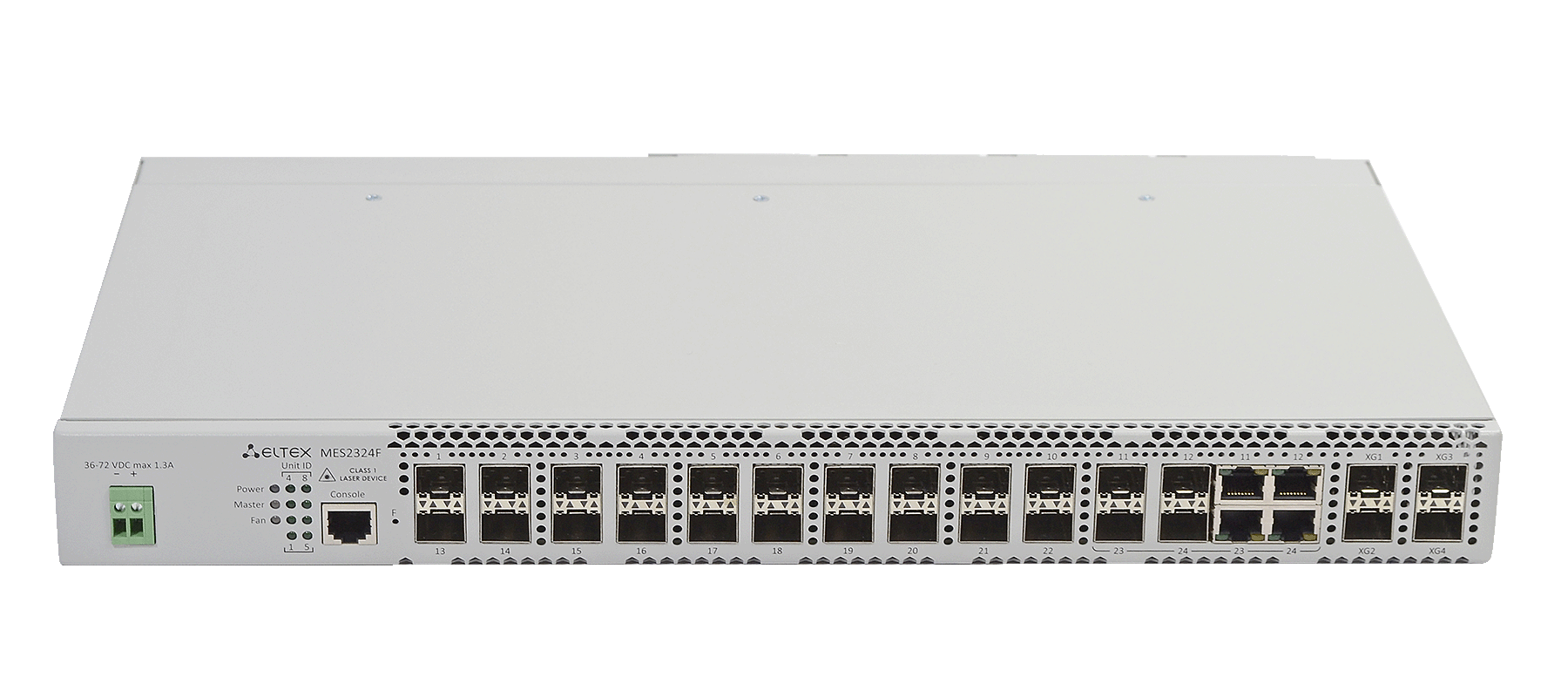 Ethernet-коммутатор MES2324F_DC