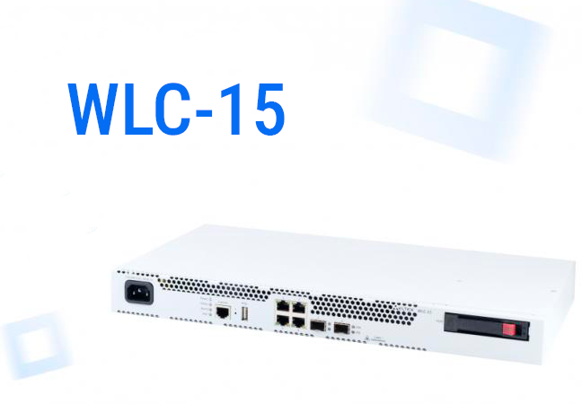 Серийное производство контроллера беспроводного доступа WLC-15