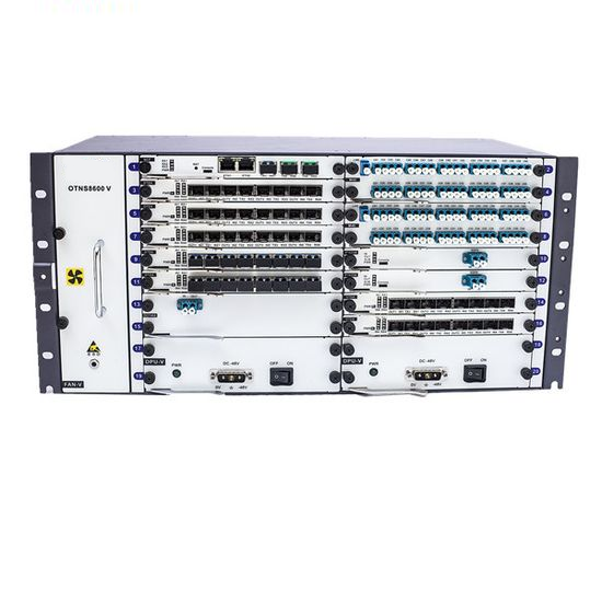 Плата питания 220V для шасси активной платформы DWDM OTNS8600 V