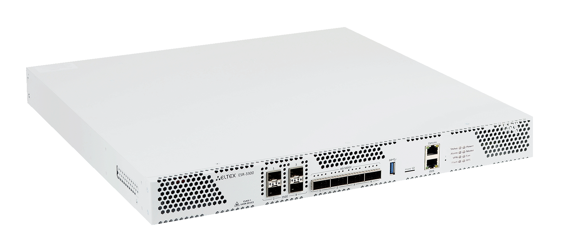 Межсетевой экран ESR-3300 FSTEC
