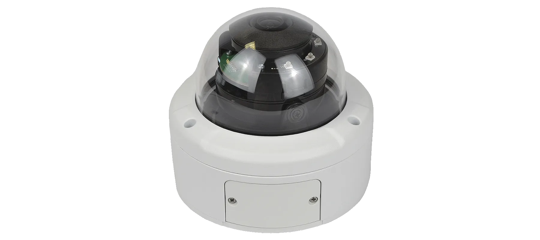 Проводная IP-камера SV-BA331-E4C с антивандальным купольным корпусом