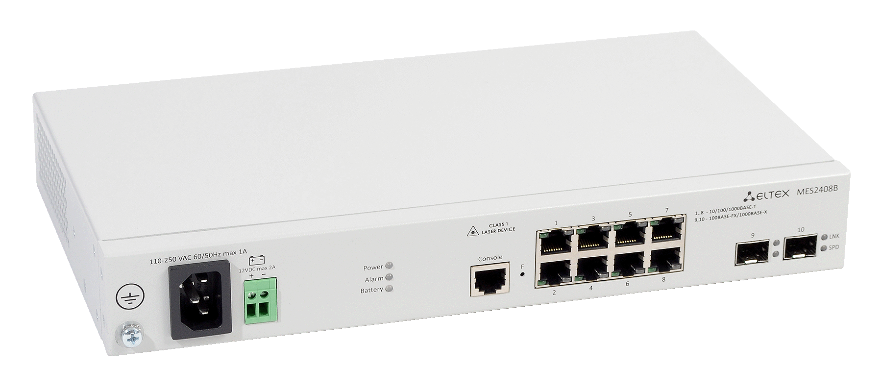 Ethernet-коммутатор MES2408B