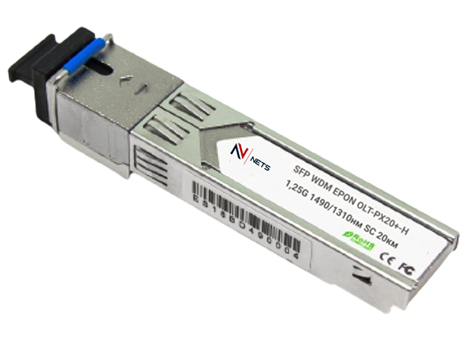 Модуль NewNets SFP WDM GEPON G-SFP-E-PX20+