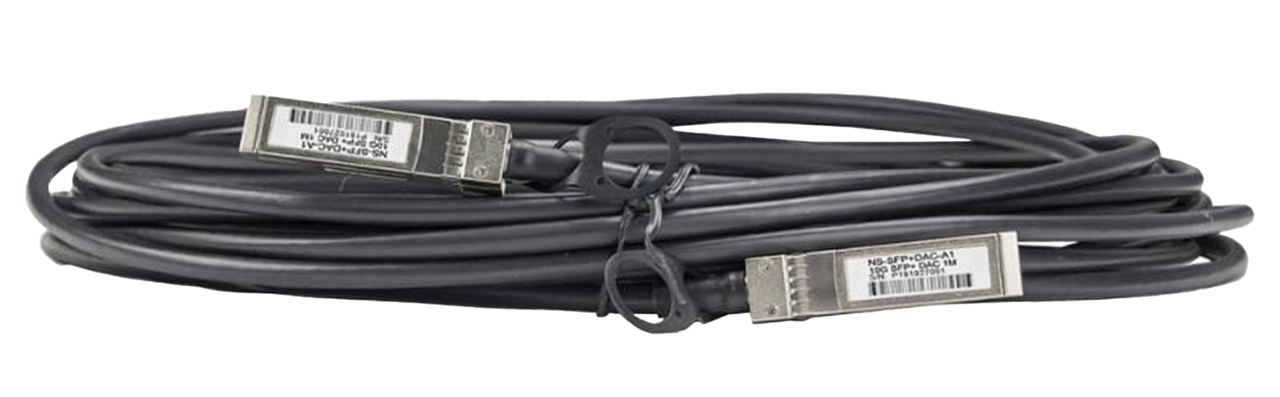 Оптический трансивер Direct Attach NS-SFP+DAC-A15, соединительный шнур DAC 15m