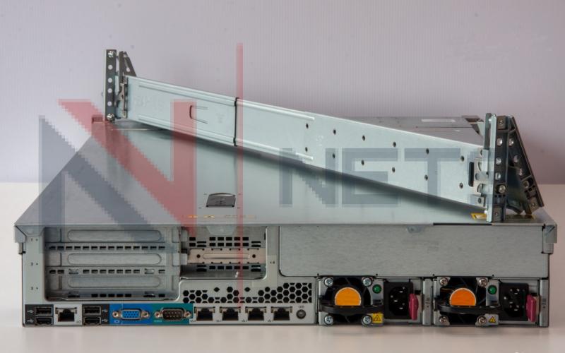 Сервер HP ProLiant DL380e Gen8 (2xE5-2430/32GBDDR3/RAID/iLO4/4x1Gb/2x(450Wили750W))