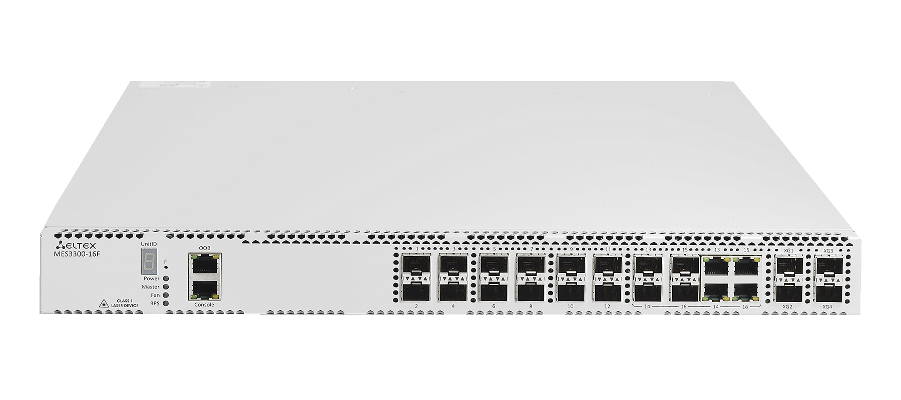 Ethernet-коммутатор MES3300-16F