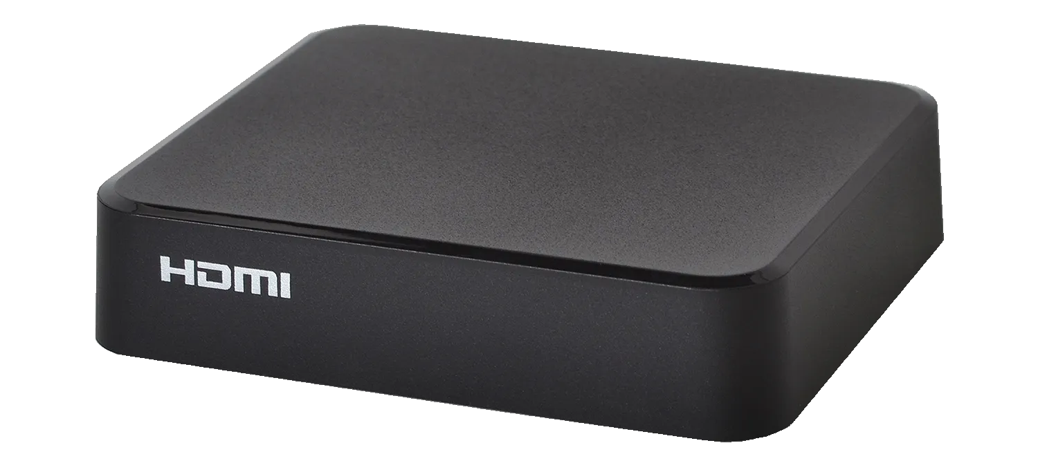 Медиацентр NV-731-WB