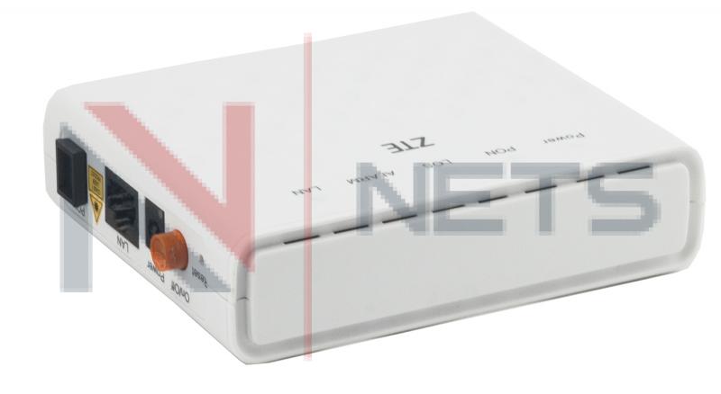 Купить абонентский терминал zte zxa10 f601 new по приемлемой цене в ...