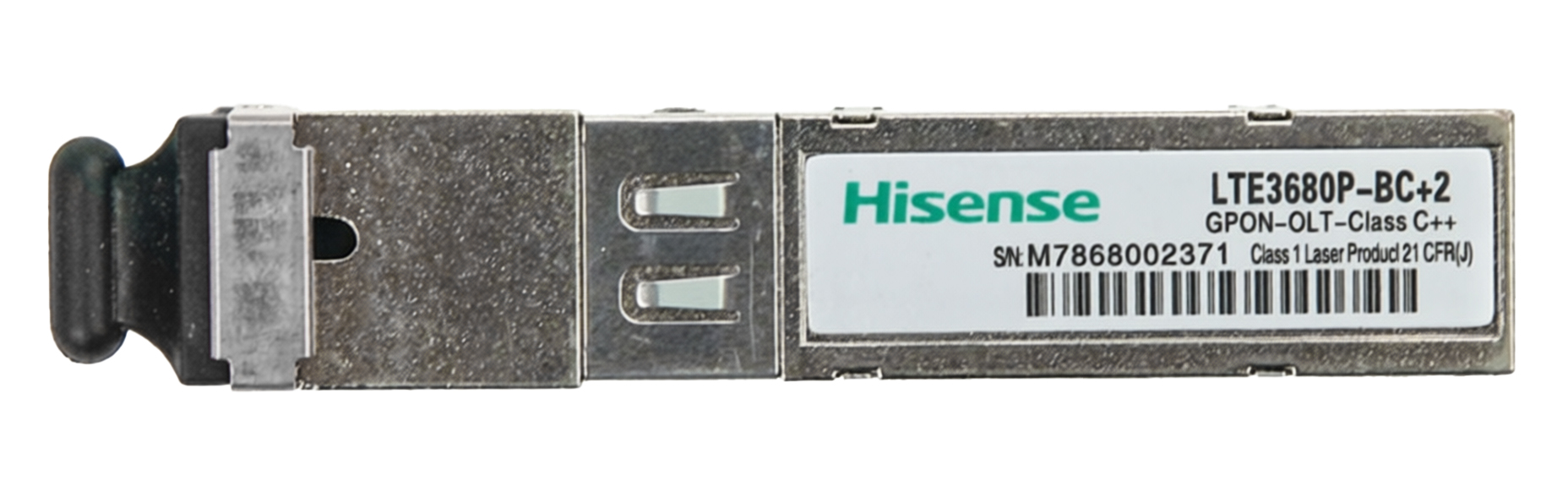 Модуль SFP xPON 2,5 GE, class C++ (LTE3680P-BC+2)-(Hisense)