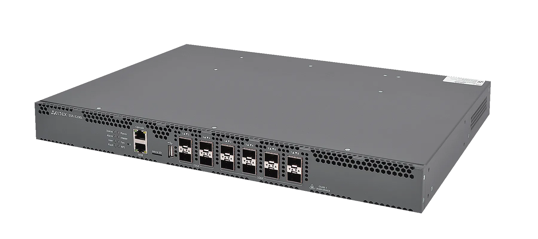 Сервисный маршрутизатор ESR-3200L