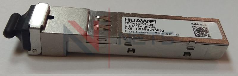 Одноволоконный модуль HUAWEI SFP EPON-OLT-PX20+