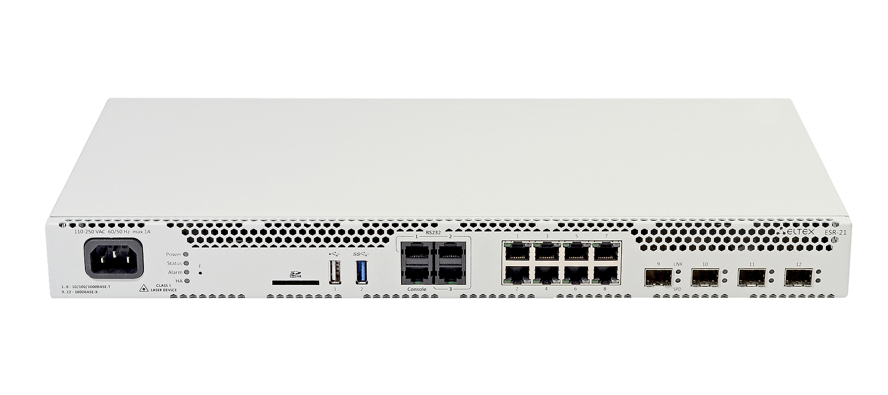 Межсетевой экран ESR-21 FSTEC A4