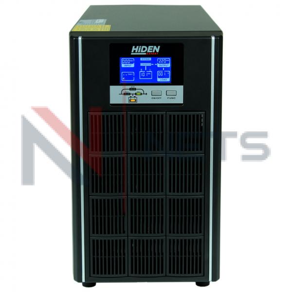 ИБП HIDEN EXPERT UDC9203S, встроенные АКБ в корпусе (8х9А/ч), 3 kVA/2,7 kW