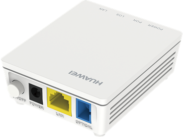 Пользовательский терминал gpon huawei hg8310m мигает зеленым и настройка LTP NTU-1 HG8310M