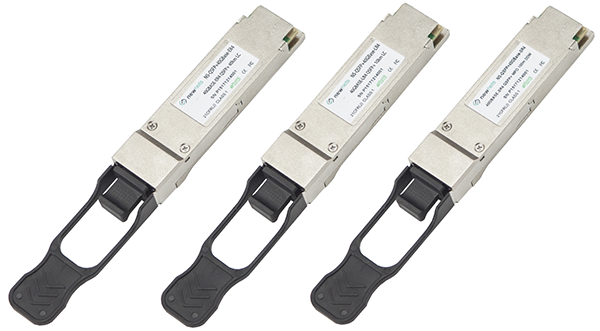 модули 40G QSFP+