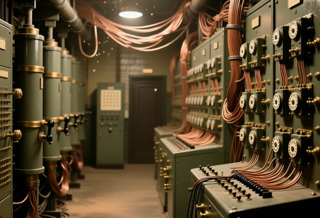 Физическая коммутация