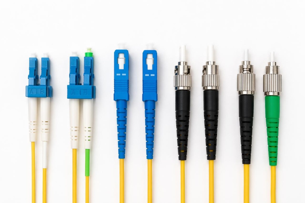 Виды и различия пигтейлов