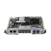 Плата TNF1AST4 передача 2х каналов управления и синхронизации 2xFE и 4xSFP, OTDR 2x duplex LC