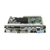 Плата оптического транспондера TNF2LTXT61, 10 портов SFP+, 1 порт QSFP+, 1 порт CFP DWDM