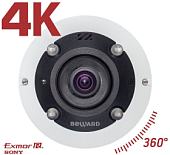 Панорамная IP камера Fisheye Beward BD3990FL2