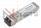 Оптический трансивер NS-SFP+ 10G DWDM, 25 канал, длина волны 1557,36nm, дальность 80km, LC, DDM