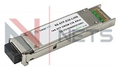 Оптический трансивер NS-XFP 10G DWDM, 38 канал, длина волны 1546.92nm, дальность 40km, LC, DDM