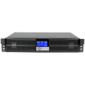 ИБП HIDEN EXPERT UDC9206H-RT Комплект (Бат. емкость, шкаф, кабели)