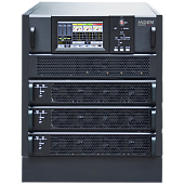 Силовой шкаф HEM045/15X (45 kVA макс. 3 слота для силовых модулей HEPM15X)
