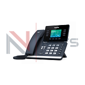 IP-телефон Yealink SIP-T52S, 12 аккаунтов, Bluetooth, USB, GigE, цветной экран, без БП