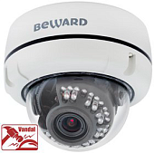 Купольные IP камеры Beward B1510DV