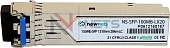 Оптический трансивер NS-SFP-100MB-LX20 дальность до 20km, длина волны 1310nm, LC, 100Mb