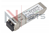Оптический трансивер NS-SFP+ 10G DWDM, 39,5 канал, длина волны 1545.72nm, дальность 80km, DDM, 50GHz