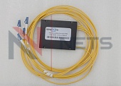 Модуль Add/Drop 1CH CWDM 1G/10G 1470/1550, ABS Box