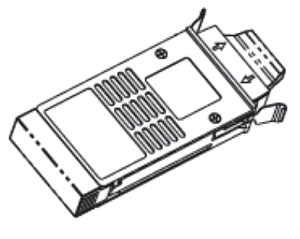 CWDM 1.25G GBIC 