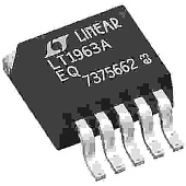 Микросхема LT1963AEQ-3.3 DD-Pak
