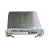 Плата DWDM мультиплексора TN12WSMD901, 9 портов, C_Band, 196.05THz-192.10THz, 50GHz, LC