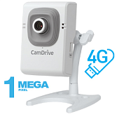 IP камера CamDrive CD300-4G
