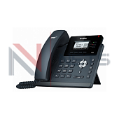 IP-телефон Yealink SIP-T40G, 3 аккаунта, BLF, PoE, GigE, без БП