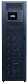 Силовой шкаф HEM300-50X (300 kVA макс. 6 слотов для силовых модулей HEPM50X)