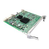 Плата коммутатора TN12XCS02 10GE: 360 Gbit/s, GE: 180 Gbit/s, cross-connect board, 1+1 protection