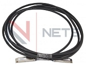 Оптический трансивер NS-QSFP+-40G-DAC-A1, соединительный шнур DAC 1m