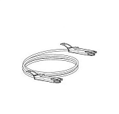 MPO кабель patch cord UPC/UPC 3m Female (для QSFP+ 40G FH-QSFP4TCDM03)