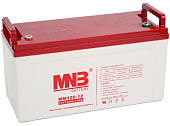АКБ MNB MM120-12, 12В, 120А/ч, клеммы B5(M6)